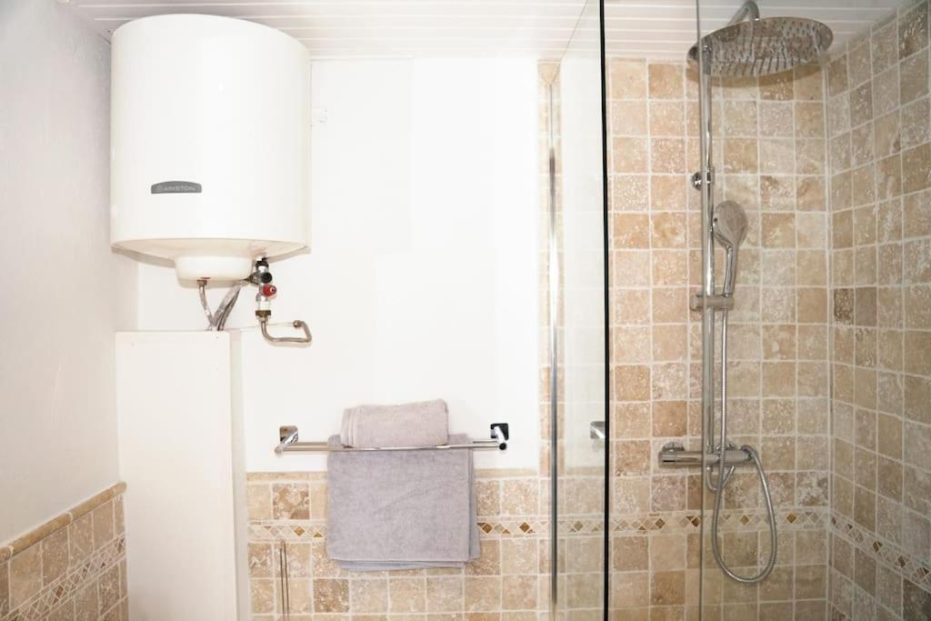 Sur Les Toits D'Aix-En-Provence Apartment Bagian luar foto