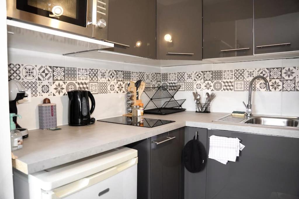 Sur Les Toits D'Aix-En-Provence Apartment Bagian luar foto