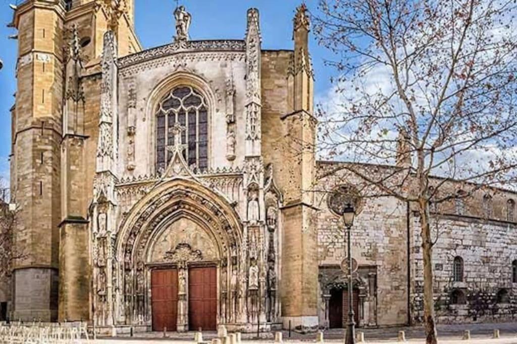 Sur Les Toits D'Aix-En-Provence Apartment Bagian luar foto